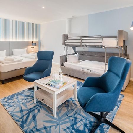 Strandhotel Gerken Вангероге Екстер'єр фото