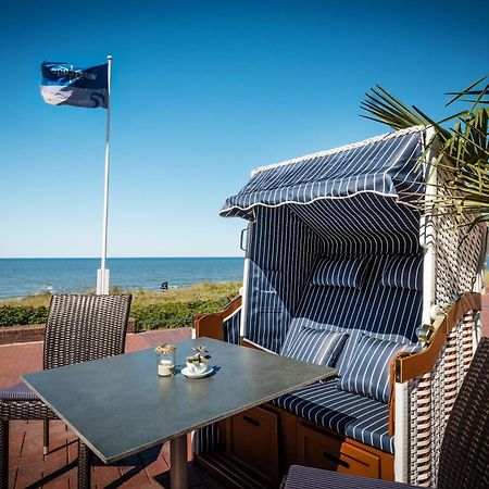 Strandhotel Gerken Вангероге Екстер'єр фото