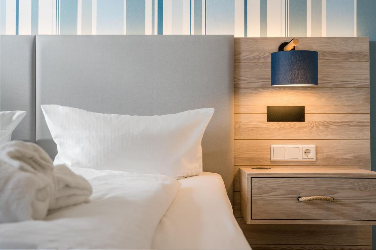 Strandhotel Gerken Вангероге Екстер'єр фото