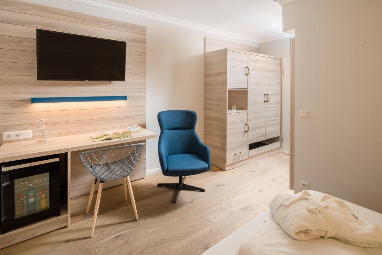 Strandhotel Gerken Вангероге Екстер'єр фото