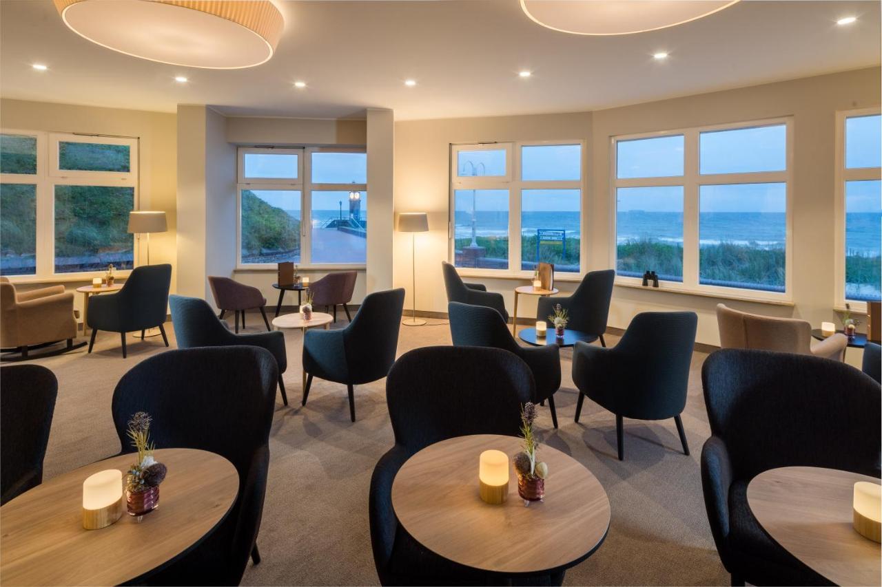 Strandhotel Gerken Вангероге Екстер'єр фото